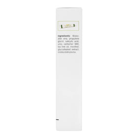 Lane Innovative SunSpot ES applied to fingertip for precise spot treatment