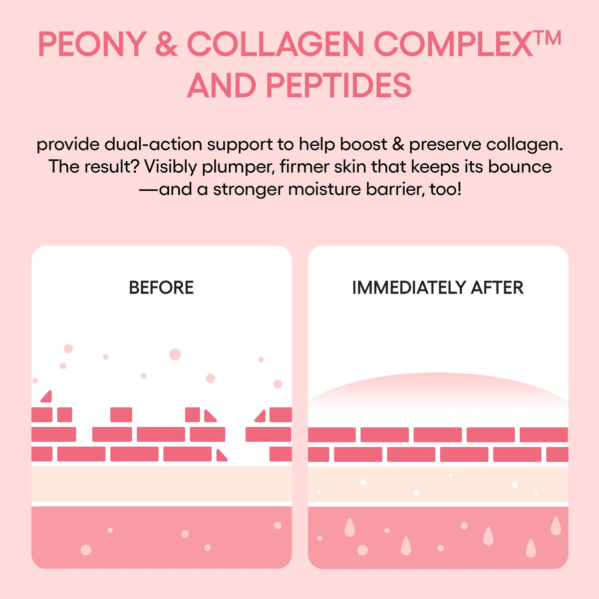 LANEIGE applying mask to cheek demonstrating easy overnight use