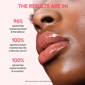 LANEIGE back label closeup showing product info and ingredient transparency