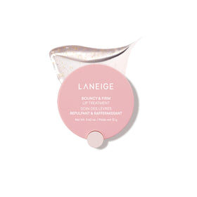LANEIGE front packaging showing treatment tube and brand, easy storage benefit