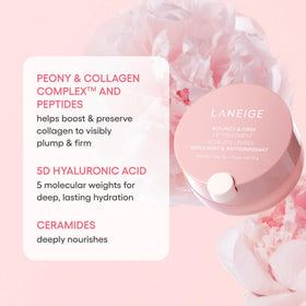 LANEIGE in a travel bag lifestyle shot illustrating everyday convenience