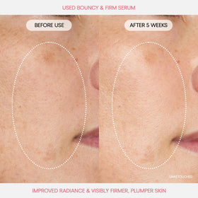 LANEIGE serum droplet texture close-up showing lightweight hydration