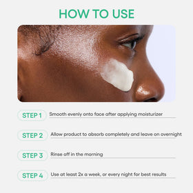 LANEIGE on nightstand styled with skincare for bedtime routine