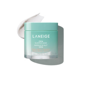 LANEIGE front jar showing product label and soothing balm