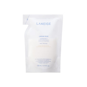 LANEIGE front bottle showing clean design and quick hydration benefit