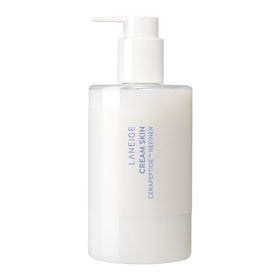 LANEIGE front bottle jumbo showing refillable design and long-lasting supply
