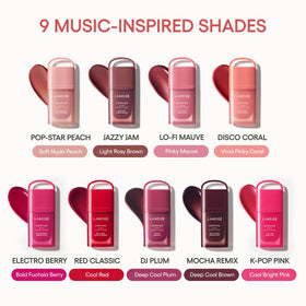 LANEIGE open tube showing oil-like sheen and lasting moisturizing benefit