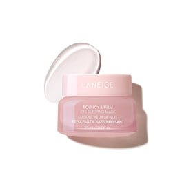 LANEIGE front jar shot showing product packaging and cooling benefit