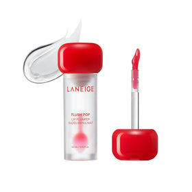 LANEIGE front packaging showing clear cooling gloss benefits