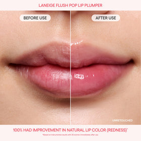 LANEIGE gel texture close-up highlighting cooling, non-sticky feel