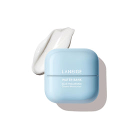 LANEIGE front jar view showing crisp branding and hydration benefit