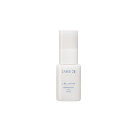 LANEIGE front packaging mini mist showing compact refillable bottle and label benefits