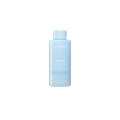LANEIGE front packaging showing mini cleanser tube and hydrating benefit