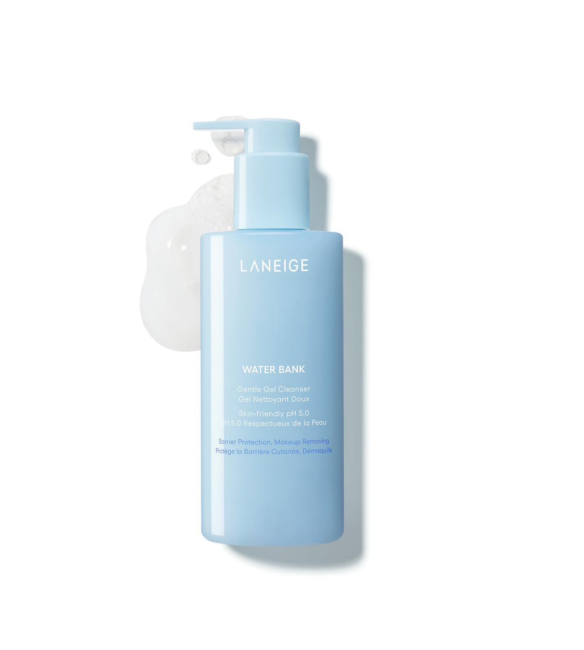 LANEIGE front packaging showing product and clear labeling for easy shelf pick