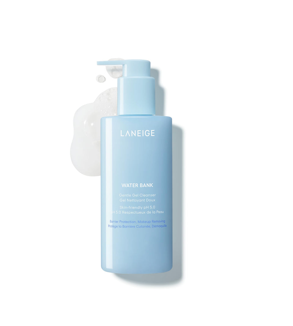 LANEIGE front packaging showing product and clear labeling for easy shelf pick