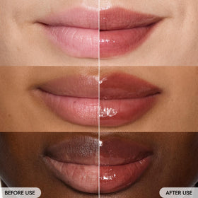 LANEIGE applicator close-up showing smooth serum texture and easy glide