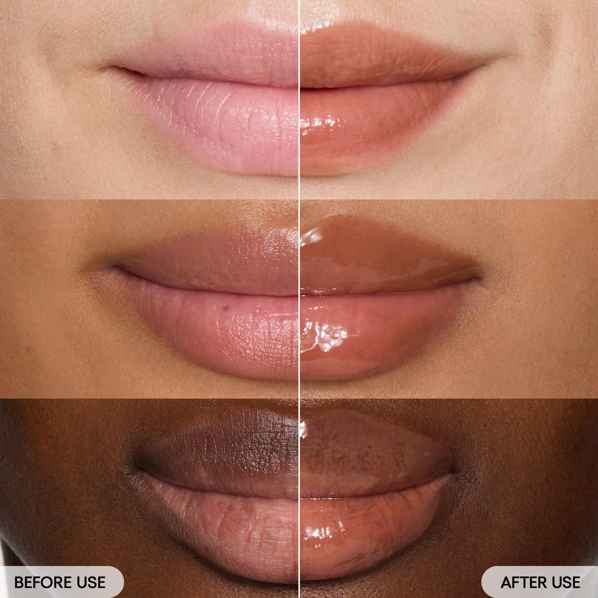 LANEIGE applicator close-up displaying wand tip for precise, effortless application