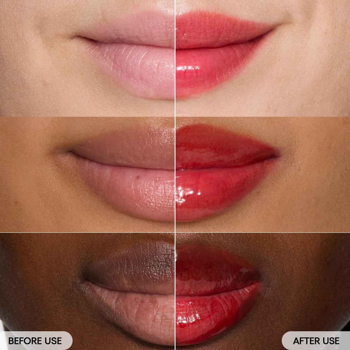 LANEIGE applicator wand detail delivering precise, nourishing color