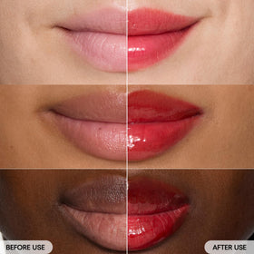 LANEIGE applicator wand detail delivering precise, nourishing color