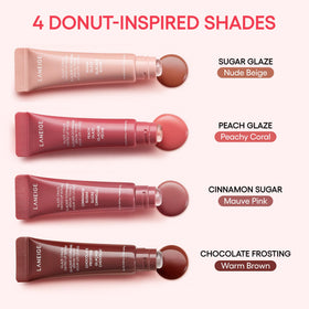 LANEIGE product in a handbag for on-the-go hydration and shine