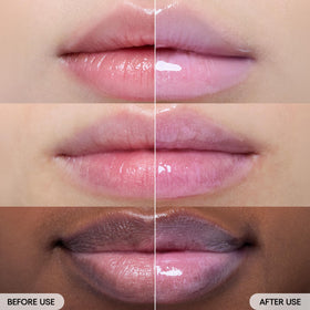 LANEIGE wand and applicator close-up showing serum texture for smooth application