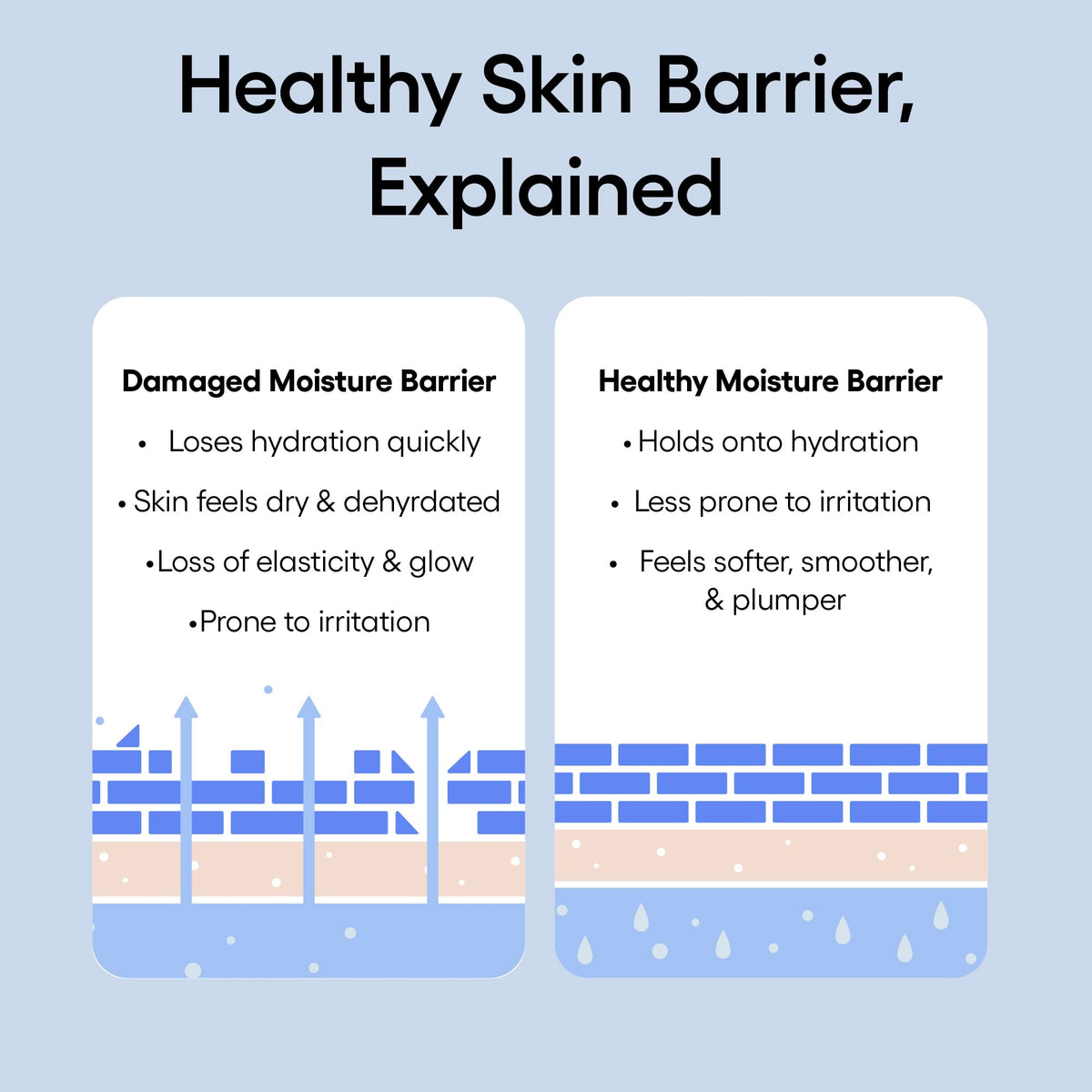 LANEIGE ingredients shot focusing on blue hyaluronic acid for lasting moisture