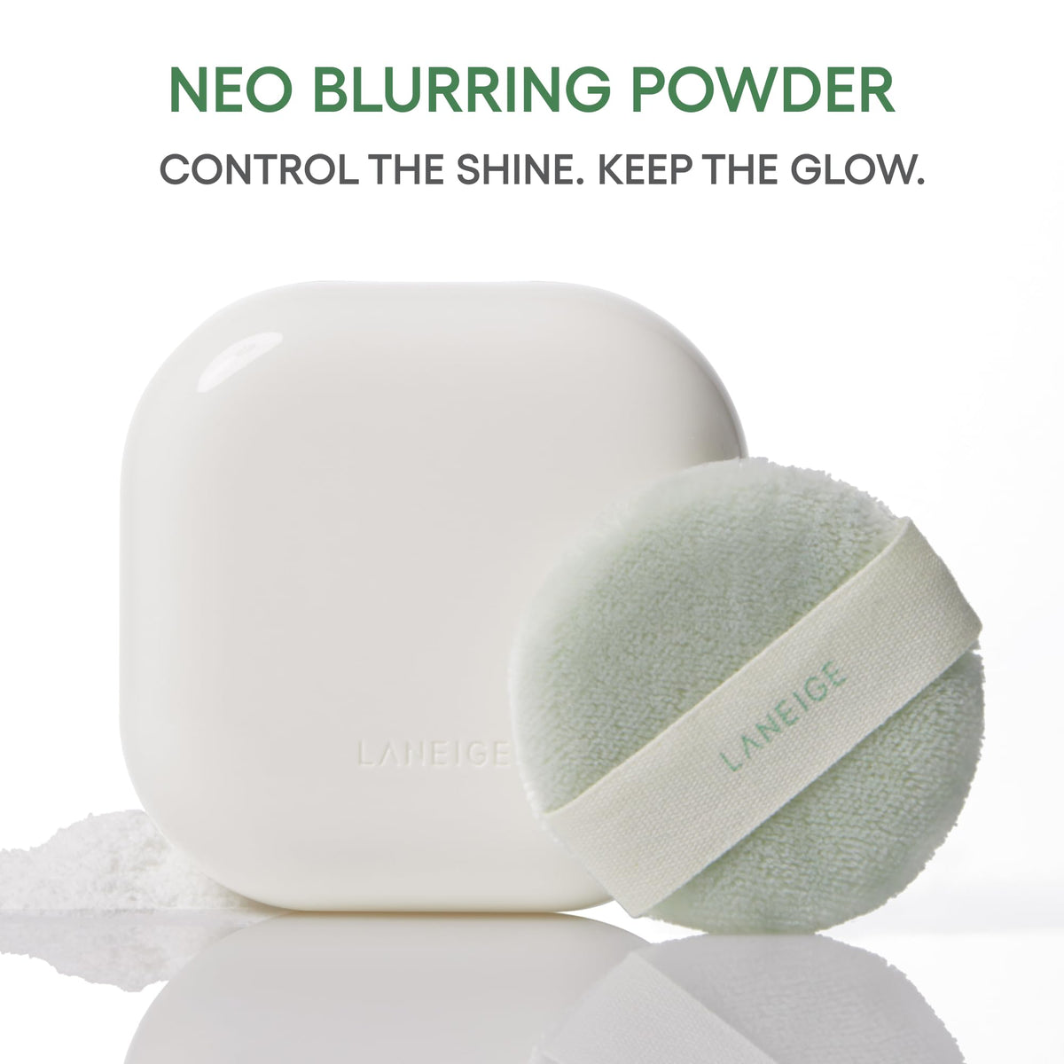 laneige ingredients visual showing mint chamomile licorice and hydration support