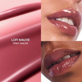 LANEIGE doe‑foot applicator lifted out to show precise tip and smooth glide benefit
