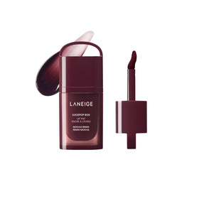 LANEIGE front packaging showing Mocha Remix, convenient and stylish