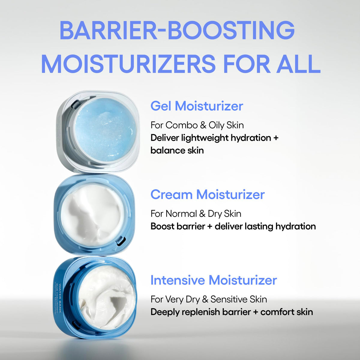 LANEIGE on bathroom counter illustrating daily moisturizing routine benefit
