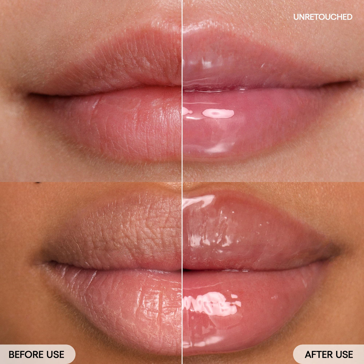 LANEIGE berry lip glowy balm closed cap in a pocket-friendly size for travel convenience