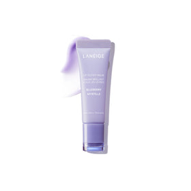 LANEIGE front packaging showing Blueberry tint and glossy benefit