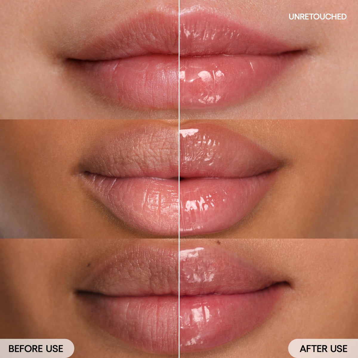 LANEIGE close-up of twist-up stick highlighting smooth applicator and quick use benefit