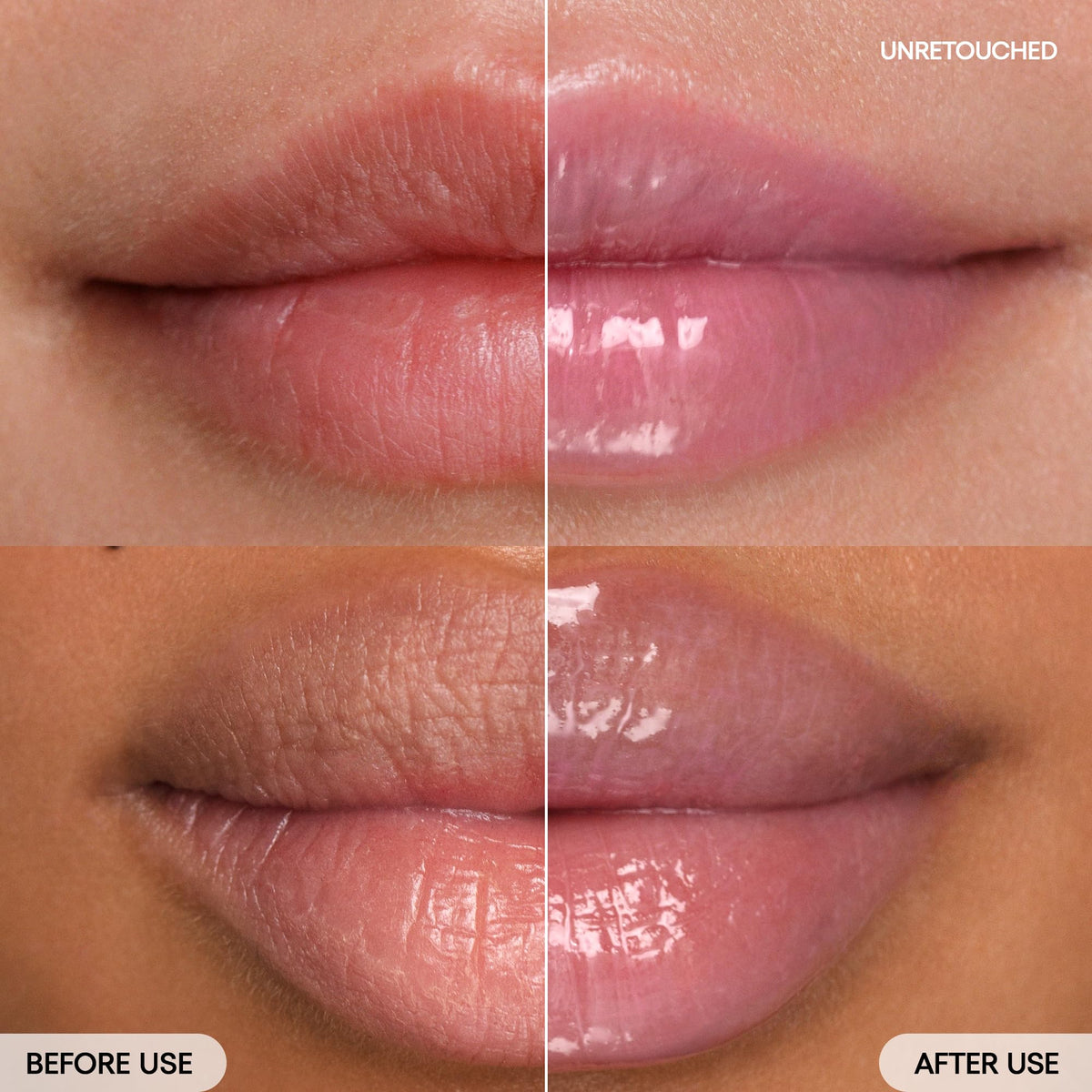 LANEIGE open stick texture highlighting smooth glide and hydration benefit