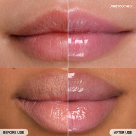 LANEIGE open stick texture highlighting smooth glide and hydration benefit