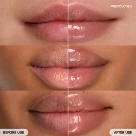 LANEIGE open twist-up tube revealing balm tip for easy application