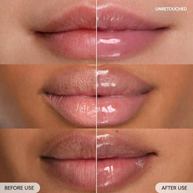 LANEIGE close-up texture of rich mask showing creamy consistency and deep nourishment benefit