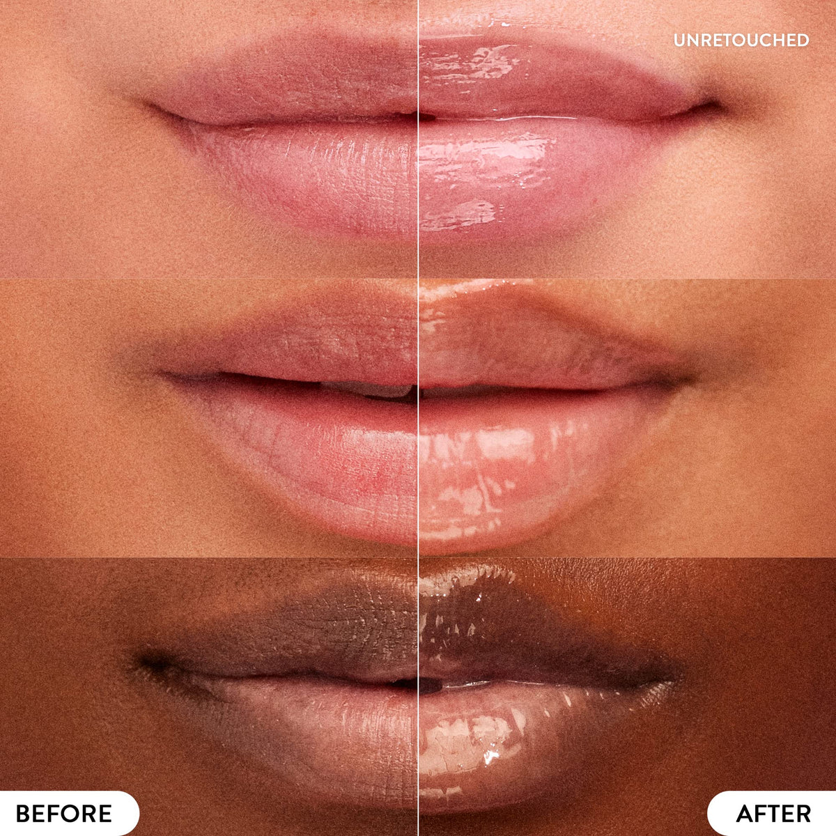 LANEIGE texture close-up highlighting smooth buttery formula for deep hydration