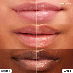 LANEIGE texture close-up highlighting smooth buttery formula for deep hydration