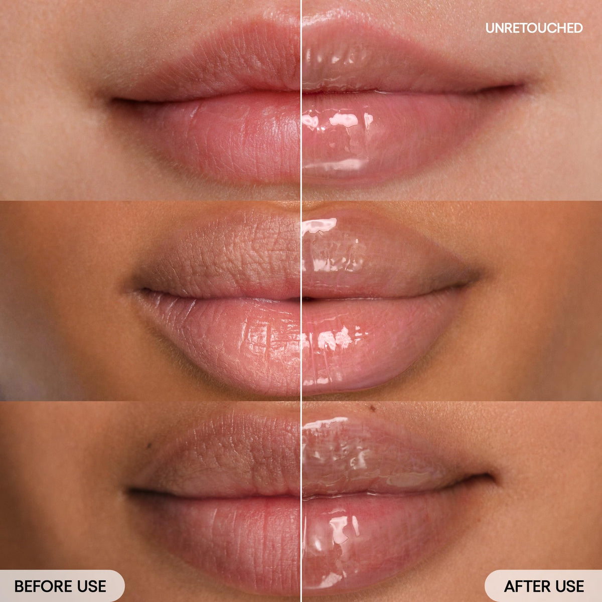 LANEIGE close-up of creamy texture highlighting rich moisturizing feel