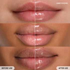 LANEIGE close-up of creamy texture highlighting rich moisturizing feel