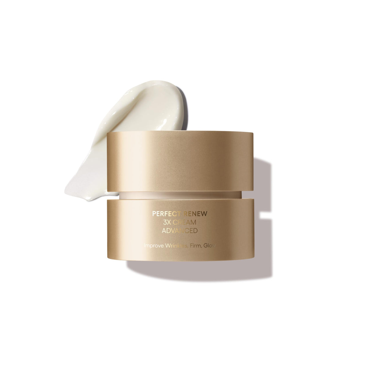 LANEIGE jar front view showing product identity and premium look