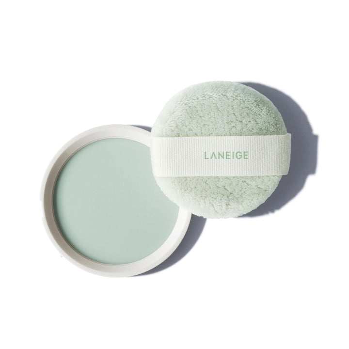 laneige refill front view showing pod and compact for easy replacement