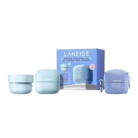 LANEIGE front jar packaging showing brand and hydrating benefit