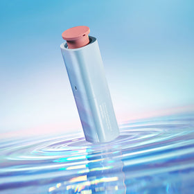 LANEIGE close-up of serum drop demonstrating lightweight hydrating texture