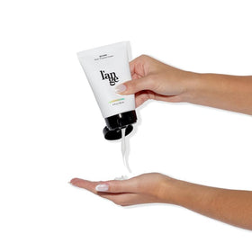 L'ANGE HAIR Beyond being applied to damp hair for smoother styling