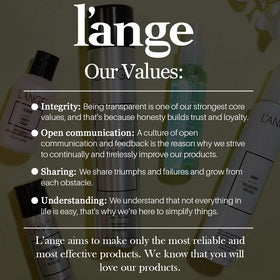 L'ANGE HAIR six-pack packaging displayed with all included clips