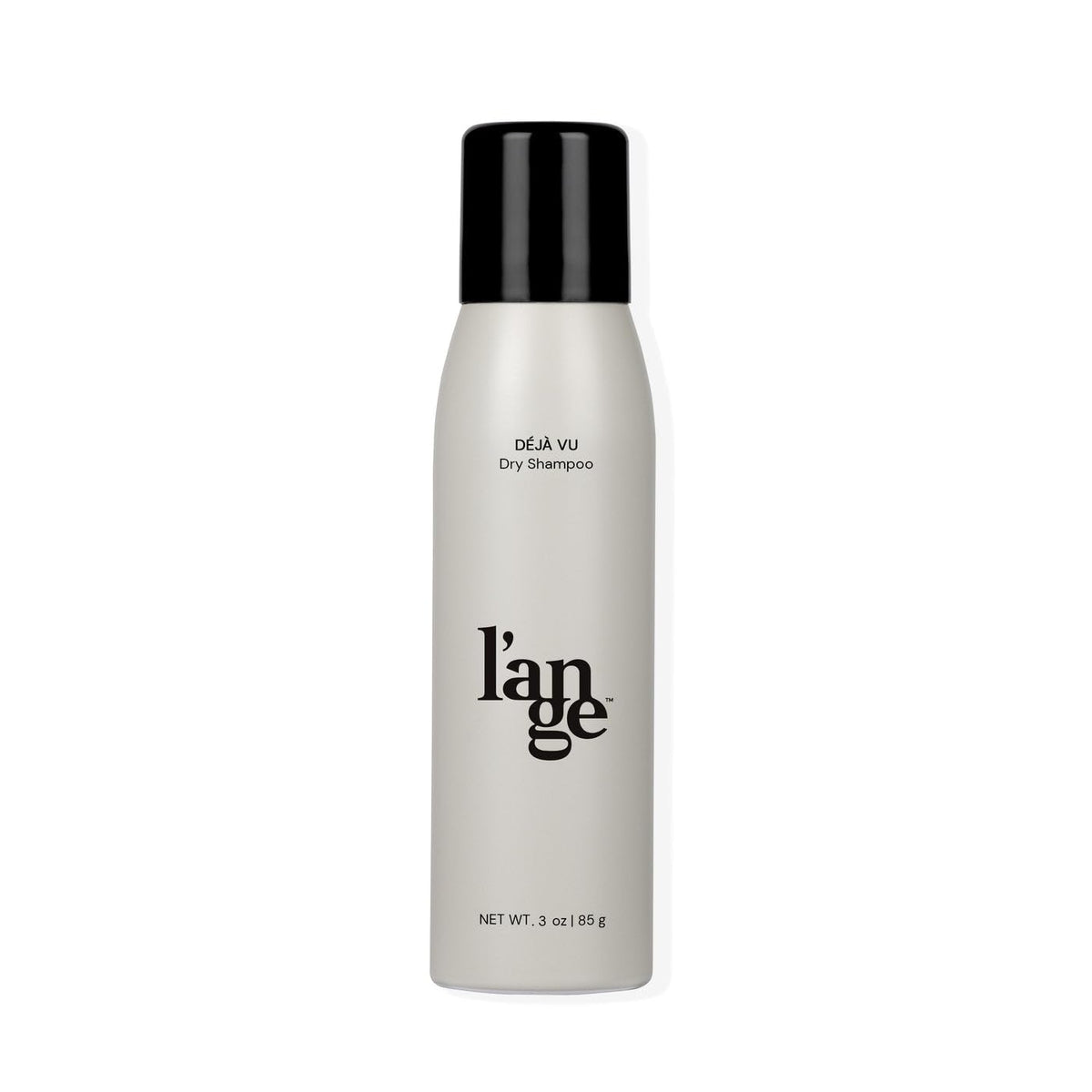 L'ANGE HAIR front packaging showing product and benefits for quick refresh