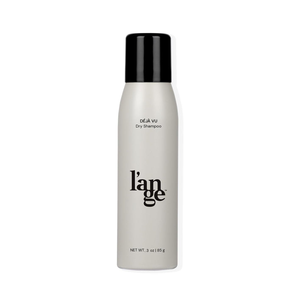 L'ANGE HAIR front packaging showing product and benefits for quick refresh