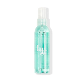 L'ANGE HAIR front bottle shot shows sleek packaging and travel-friendly 4 oz size